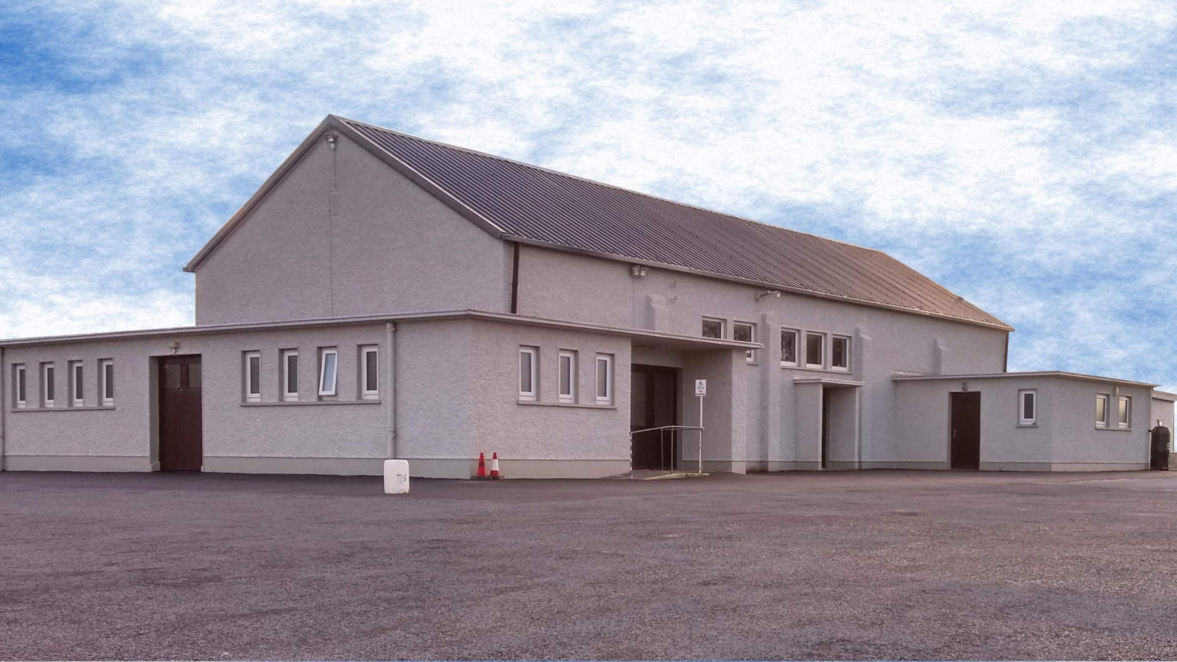 Galway community centre gets green light for renovation 50 years after becoming a bingo hall